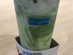 -Blueglass酸奶(华贸购物中心店)