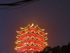 -黄鹤楼公园(黄鹤楼)