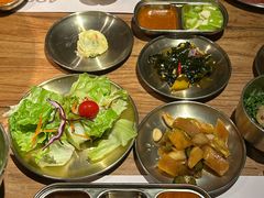 -西塔老太太泥炉烤肉(万柳华联店)