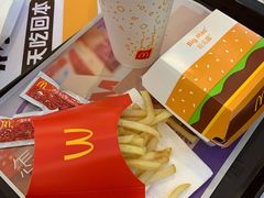 -麦当劳(合肥之心城店)