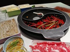 鲜毛肚-川西坝子火锅(金沙1.0直营店)