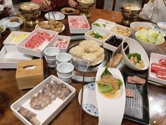 -古关火锅店(古北水镇景区店)