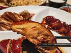 招牌广式烧卤三拼-侨美食家·粤菜(体育西路店)
