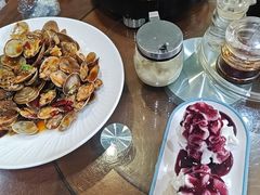-韩记海鲜饺子旗舰店(红海新区店)