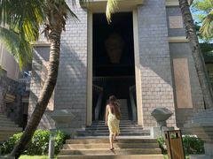 -海南清水湾莱佛士酒店