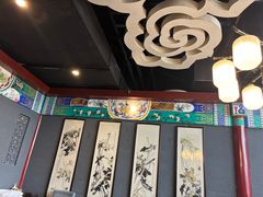 -羲和雅苑•北京烤鸭(平安国际金融中心店)