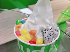 -Salud撒露欧洲冻酸奶(蓝色港湾店)