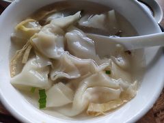 三鲜开洋馄饨-忆秦园小笼包(惠山古镇总店)