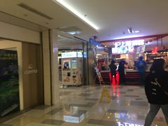 -鹏欣水游城