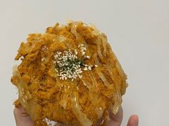 芋头肉松卷-CARINO BAKERY&CAFE(南方商城店)