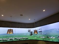 -九府羊·鲜羊火锅·烤串(新华路店)