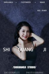 -时纪母女写真父母纪念照(静安店)