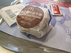 -麦当劳(文武路店)