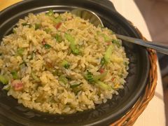 咸肉菜炒饭-上海小南国(世博源店)