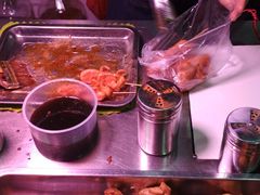 -肥喏喏小吃站(农院路店)