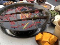 -厂花素芬九宫格火锅(银泰店)