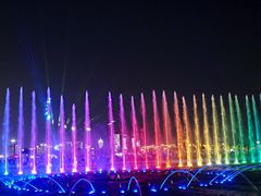 -秋水广场音乐喷泉