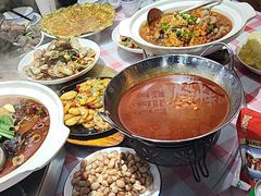 -庭苑饭香·生态餐厅(动物园店)