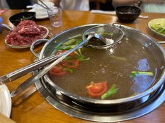 -老秦凉都黄牛肉馆(九堡店)