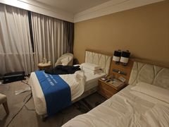 -长沙小天鹅戴斯酒店