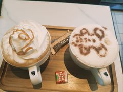 -Peet's Coffee皮爷咖啡(浦东世纪汇店)