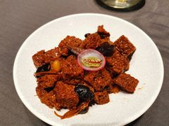 四喜烤麸-望乡楼上海菜(日月光店)