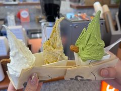 -野人先生Gelato(上海长宁龙之梦店)