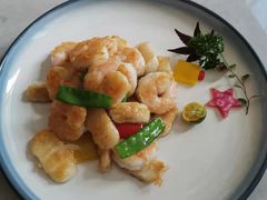 -西安高新洲际酒店•彩丰楼中餐厅