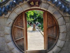 -崂山仰口游览区