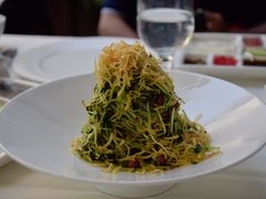 巧拌豆苗-四季民福烤鸭店(故宫店)