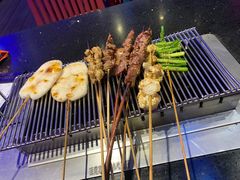 -大成活海鲜烧烤龙虾(静安大融城店)