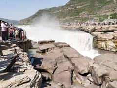 -陕西黄河壶口瀑布旅游区