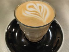 -black rainbow coffee