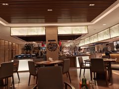 -青岛即墨希尔顿逸林酒店·開自助餐厅