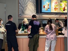 -星巴克(成都天府机场2店)