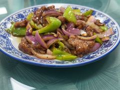 -天津外国语大学（马场道校区）食堂