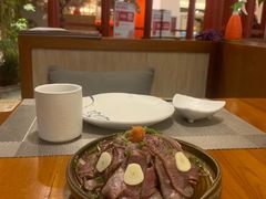 炙烤生拌牛肉-游You House(西单老佛爷店)