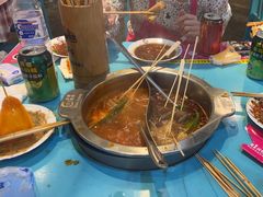 -蜀巷弯弯串串香(长春总店)