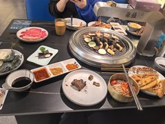 -東盛炭烤自助料理(玄武招商花园城店)