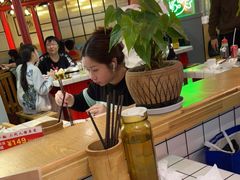-蛙一刀·麻椒鱼火锅(金仙桥店)