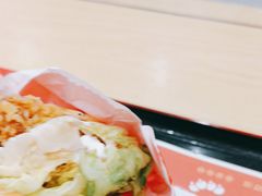-塔斯汀·中国汉堡(万达店)