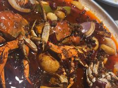 -杨氏青龙虾·羊蝎子(金盛路总店)