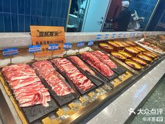 -伍棵煋炭烤自助料理·烤鳗鱼(浦东食品城店)