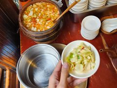 泡菜-纯阳馆鱼香排骨面(吉祥街店)