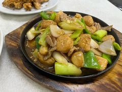 铁板日本豆腐-醉贤居