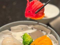 -三亚亚龙湾瑞吉酒店·铭轩中餐厅Mingxuan·海南菜·粤菜