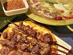 -霄汉羊排(万松园一店)