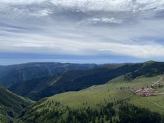 -蔚县茶山村