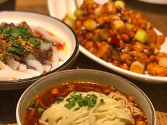 -渝信川菜(长安店)