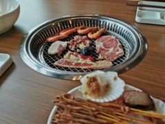 -美洲岛烤肉自助餐厅